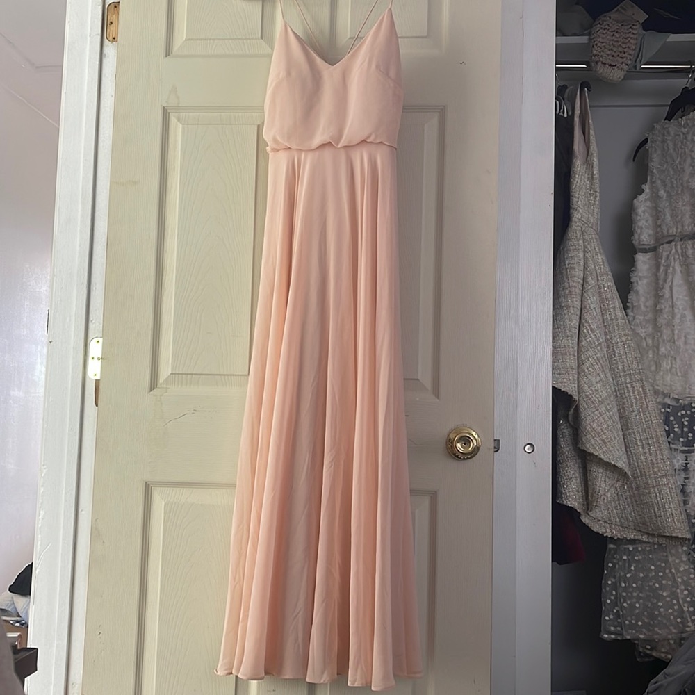 JENNY YOO DRESS